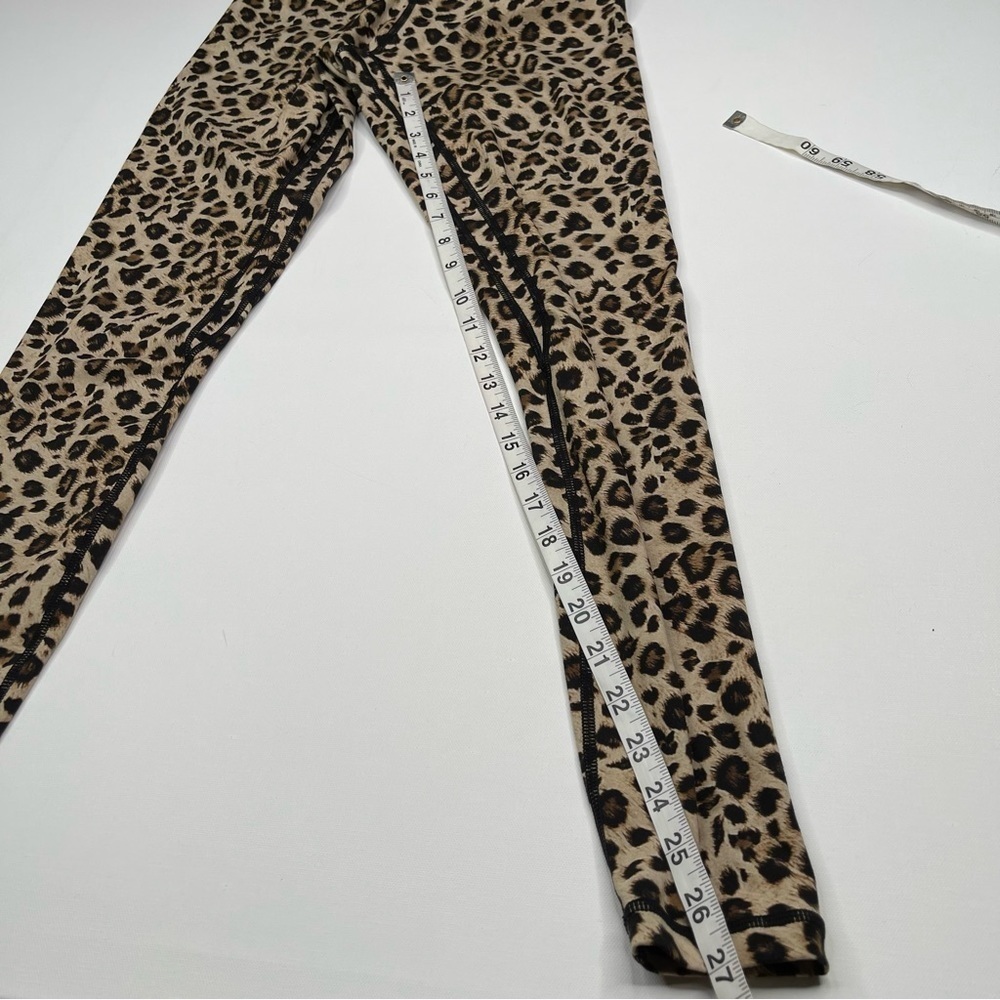 Colorfulkoala Leggings Leopard Yoga Gym Workout Running  Lounge Outdoor Comfy - Picture 11 of 14